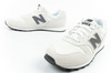 New Balance 373 buty sportowe męskie sneakersy szare skórzane