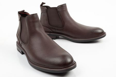 Wrangler buty męskie sztyblety botki Randy eleganckie modne wsuwane