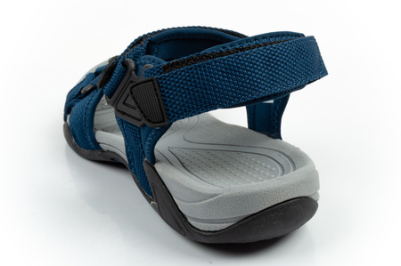 CMP buty sandały męskie Hamal zapinane na rzepy trekkingowa podeszwa