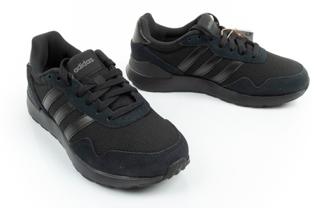 Adidas buty sportowe damskie Run 60s 4.0 sneakersy lekkie czarne