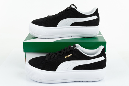 Buty sportowe Puma Suede Mayu [380686 02]