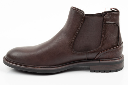 Wrangler buty męskie sztyblety botki Randy eleganckie modne wsuwane