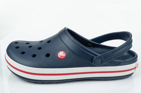 Klapki sandały chodaki Crocs Crocband [11016-410]