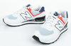 Buty sportowe New Balance [WL574CS2]