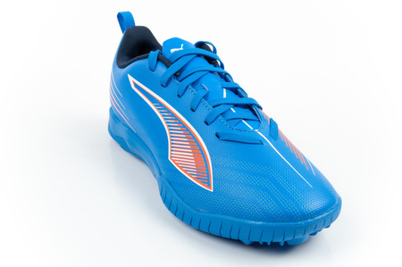 Puma Ultra 6 Play TT buty dziecięce sportowe turfy obuwie piłkarskie