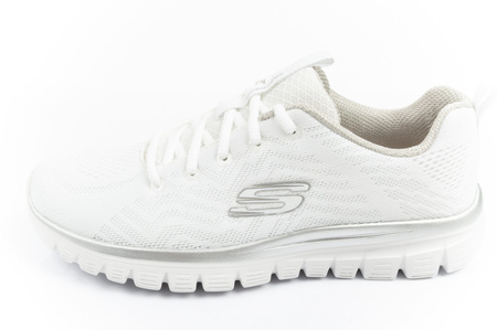 Buty sportowe Skechers Get Connected [12615/WSL]