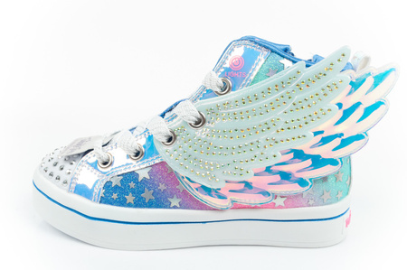 Buty Skechers [314392L/BLMT] LED