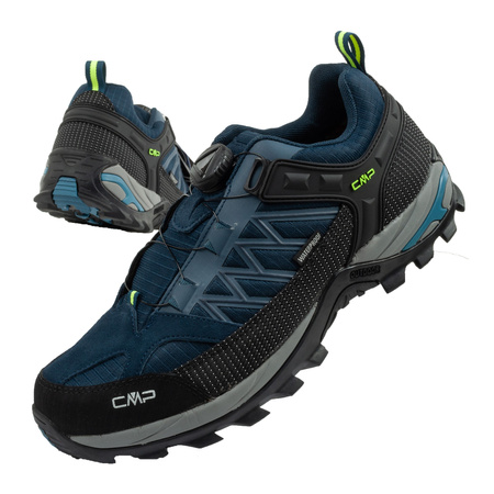 Buty sportowe męskie trekkingowe CMP Rigel [3Q14827 08MF] wodoodporne FITGO