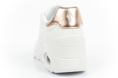Buty damskie sportowe Skechers Uno [177520/WHT]