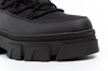 Lee Cooper buty zimowe damskie czarne ocieplane botki na zamek