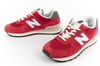 Buty sportowe NEW BALANCE [U574HR2]