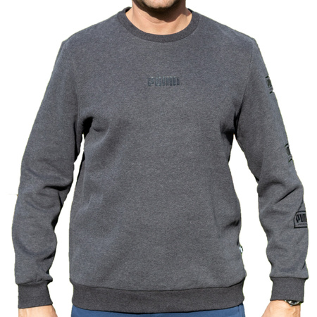 Bluza sportowa Puma Holiday Pack Crew [581850 03]