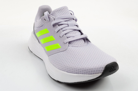 Adidas buty damskie sportowe Galaxy 6 W do biegania wygodne lekkie szare