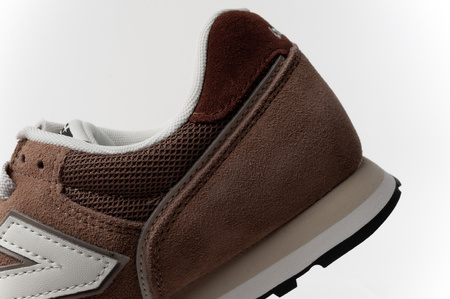 New Balance buty sportowe męskie sneakersy 373 brązowe skórzane