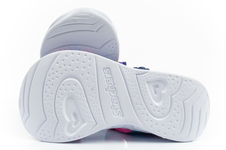 Buty sandały Skechers [302675L/MLT] LED