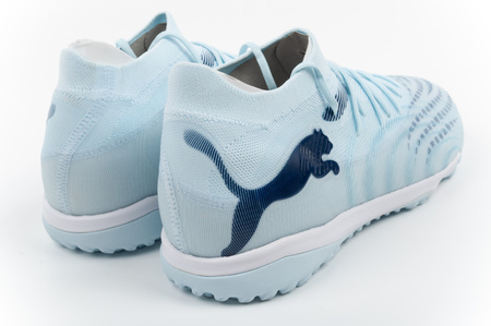 Puma buty męskie sportowe turfy Future 9 Match TT obuwie piłkarskie niebieskie