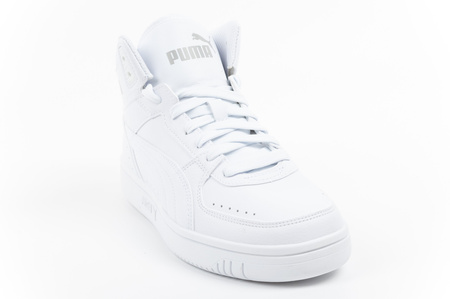 Puma buty męskie sportowe Rebound JOY sneakersy za kostkę białe modne