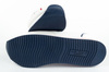 Buty sportowe sneakersy U.S. Polo ASSN NOBIL004-WHI 