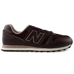 New Balance buty sportowe męskie sneakersy 373 brązowe skórzane
