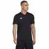 Koszulka męska T-shirt sportowy Adidas Entrada 22 [HC0448] bawełna