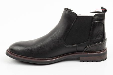 Wrangler buty męskie sztyblety botki Randy eleganckie modne wsuwane